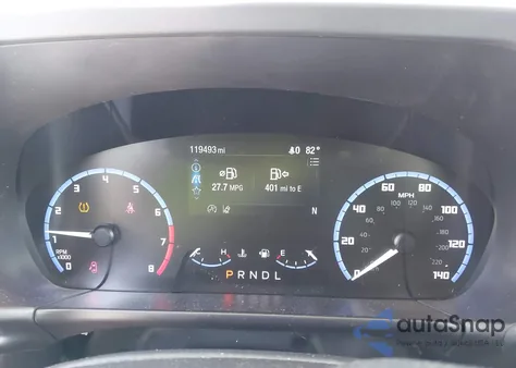 2022 Ford Bronco Sport z USA, uszkodzony, nr VIN 3FMCR9A64NRD80294